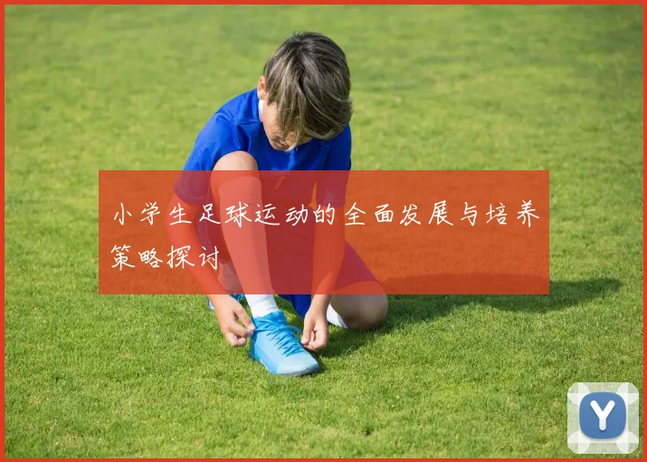 小学生足球运动的全面发展与培养策略探讨