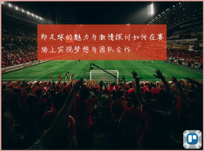 即足球的魅力与激情探讨如何在赛场上实现梦想与团队合作